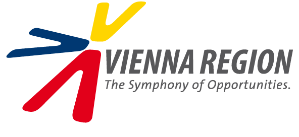Logo: Vienna Region - The Symphony of Opportunities