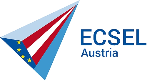 Logo: ECSEL-Austria